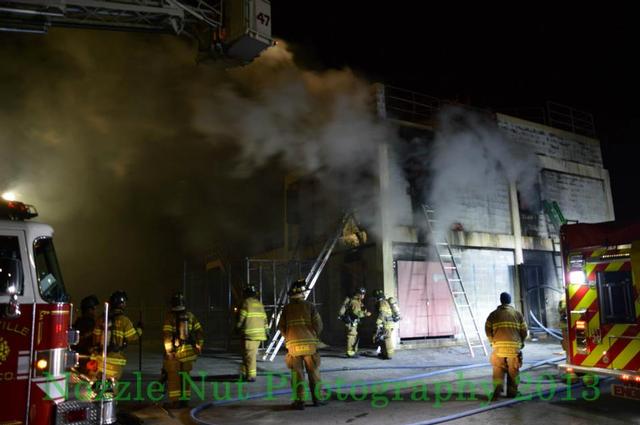 Tower 47 going in service